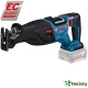 BOSCH GSA 185-LI - ПРОФЕСИОНАЛЕН АКУМУЛАТОРЕН БЕЗЧЕТКОВ САБЛЕН ТРИОН